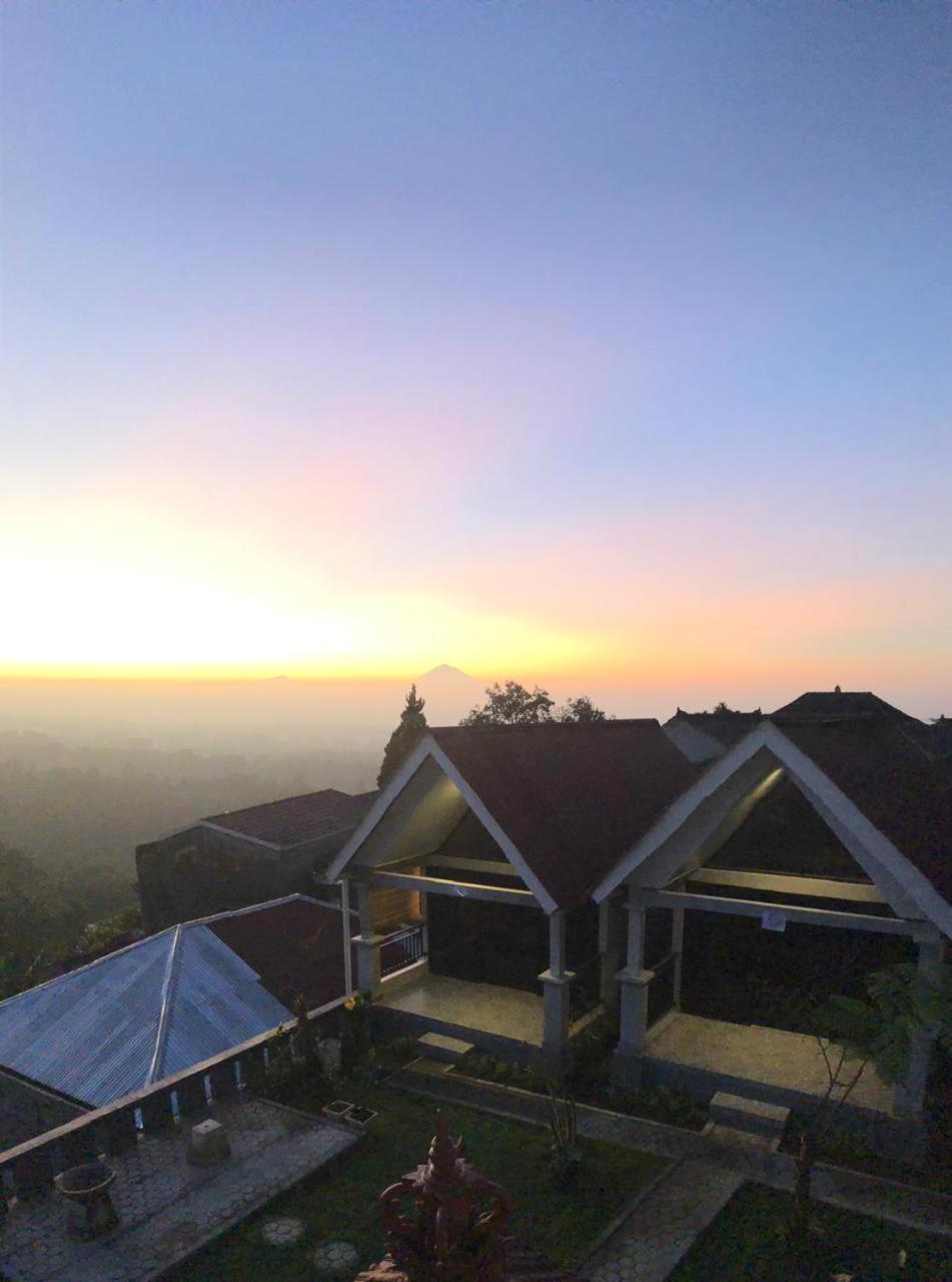 Pondok Kebun Gunung 贝都古 外观 照片