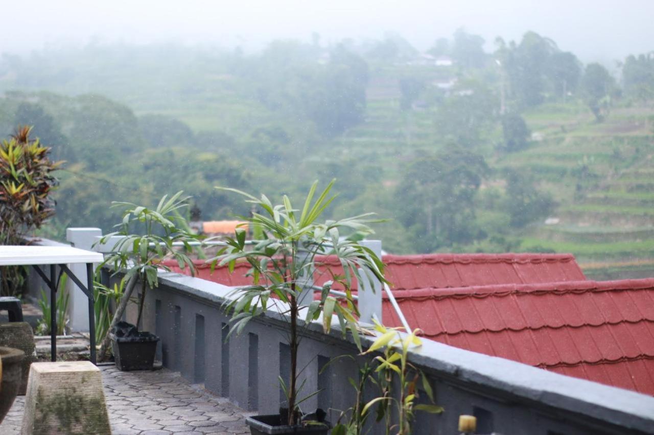 Pondok Kebun Gunung 贝都古 外观 照片