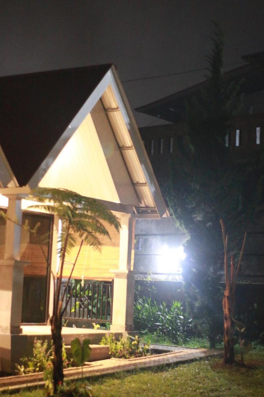 Pondok Kebun Gunung 贝都古 外观 照片