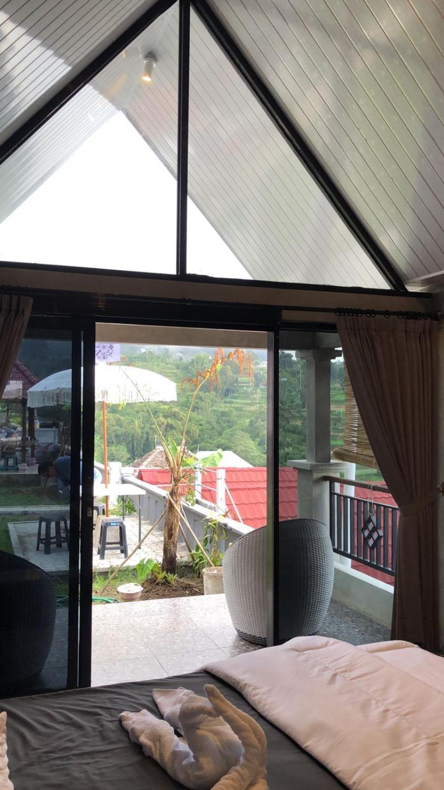 Pondok Kebun Gunung 贝都古 外观 照片