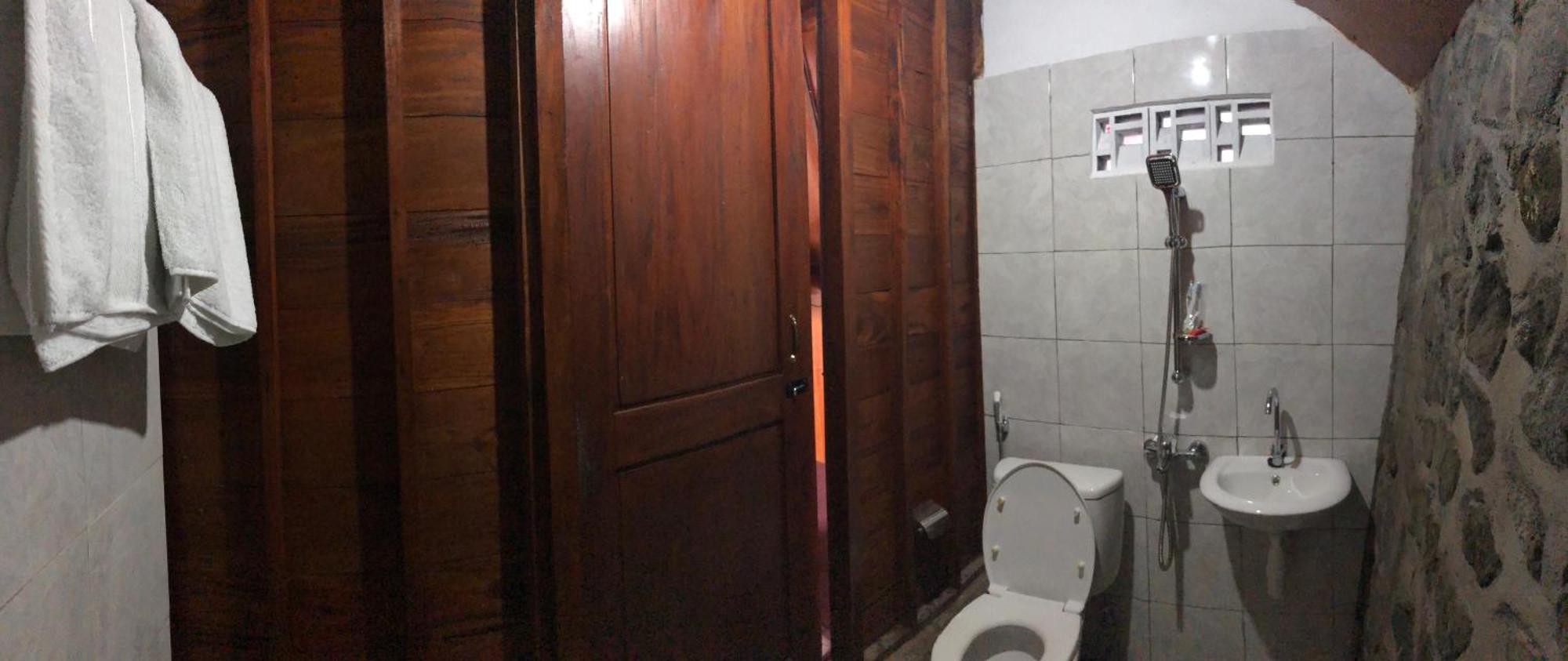 Pondok Kebun Gunung 贝都古 外观 照片
